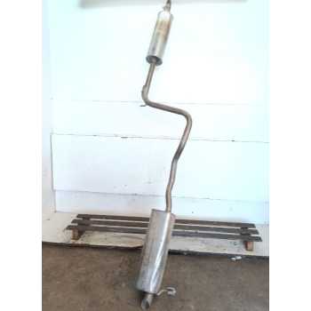 TUBO ESCAPE COMPLETO 2Q0253611S 