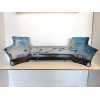 Recambio de paragolpes trasero para ford focus iii 1.0 ecoboost referencia OEM IAM   