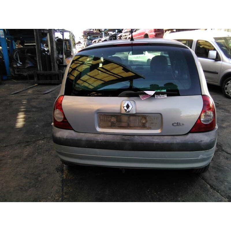 renault clio ii fase ii (b/cb0) del año 2001