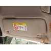 Recambio de parasol derecho para seat leon (kl1) style referencia OEM IAM   