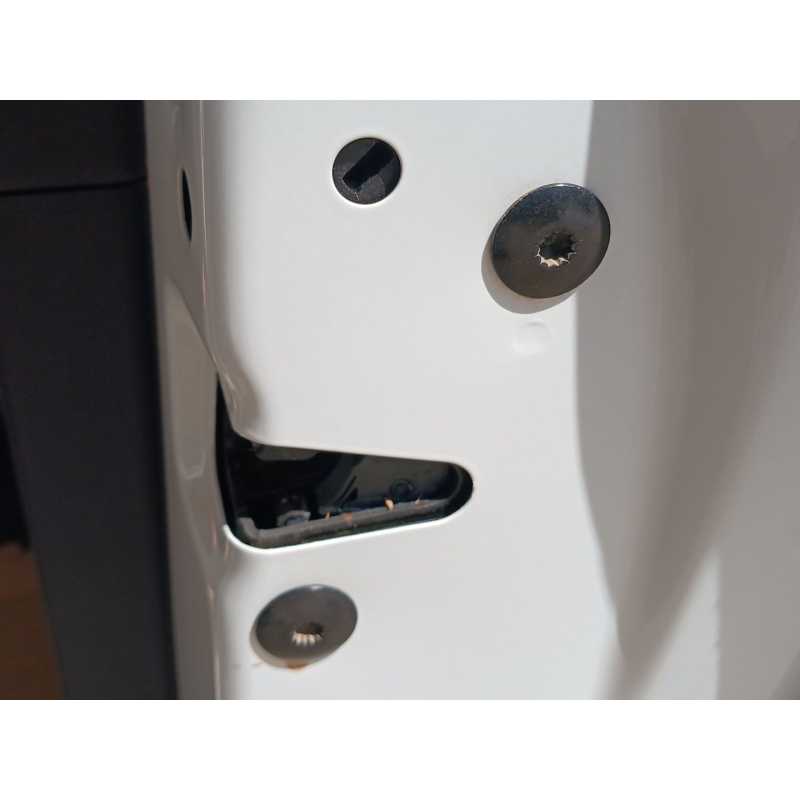 Recambio de cerradura puerta trasera derecha para seat leon (kl1) style referencia OEM IAM   
