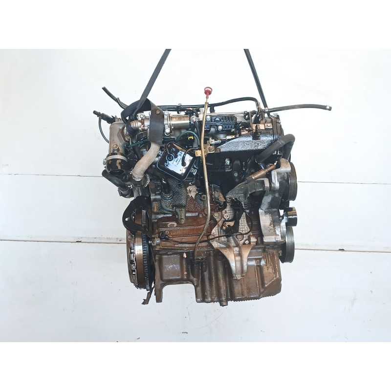 Recambio de motor completo para fiat doblo furgón/monospace (223_) 1.9 jtd (223zxe1a) referencia OEM IAM 182B9000  