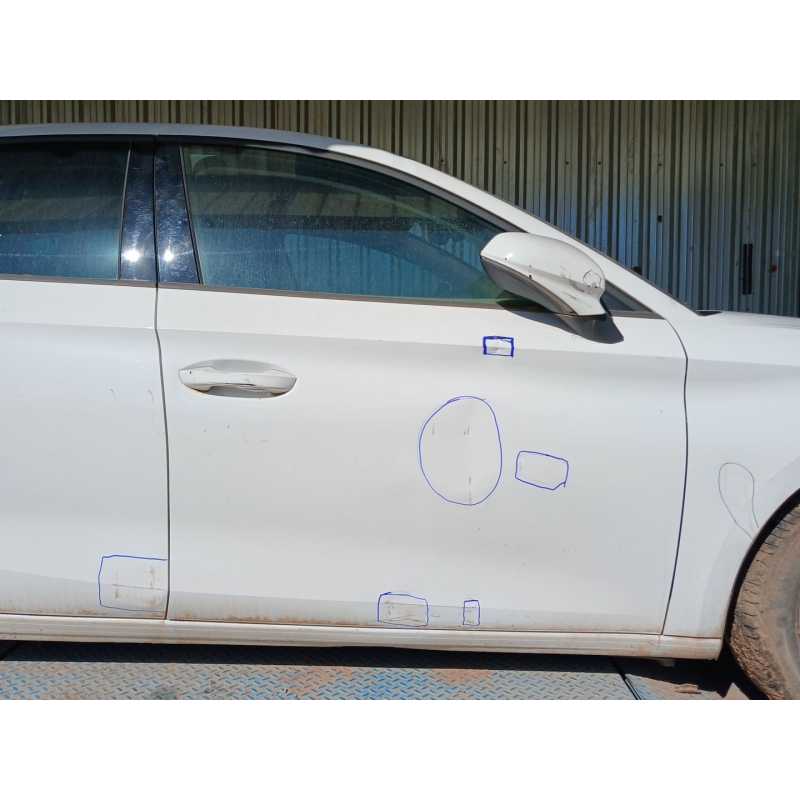 Recambio de puerta delantera derecha para seat leon (kl1) style referencia OEM IAM   