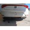 Recambio de paragolpes trasero para seat leon (kl1) style referencia OEM IAM   