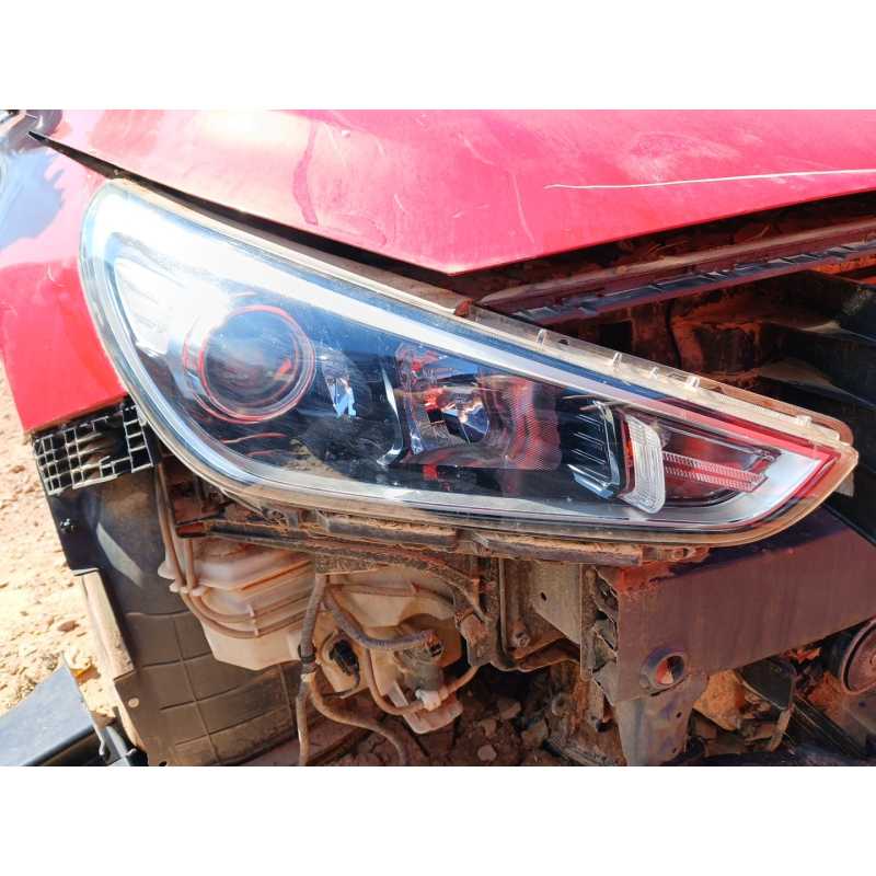 Recambio de faro derecho para hyundai i30 (pd) referencia OEM IAM   