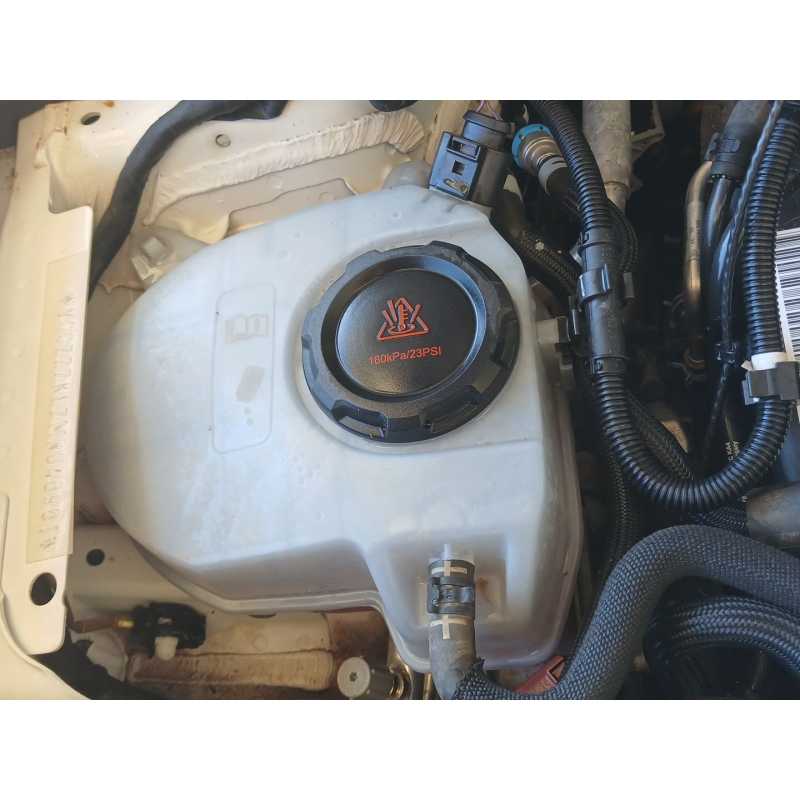 Recambio de deposito expansion para seat leon (kl1) style referencia OEM IAM   