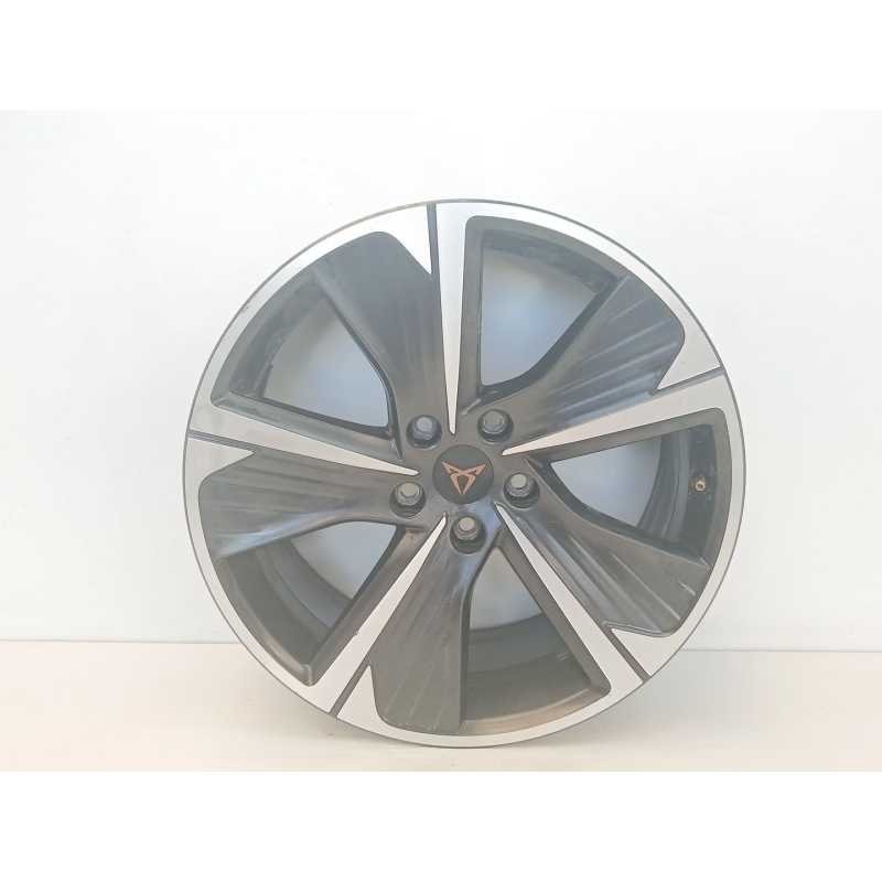 Recambio de llanta para cupra formentor (km7, kmp) 1.5 tsi referencia OEM IAM 5FF601025N  