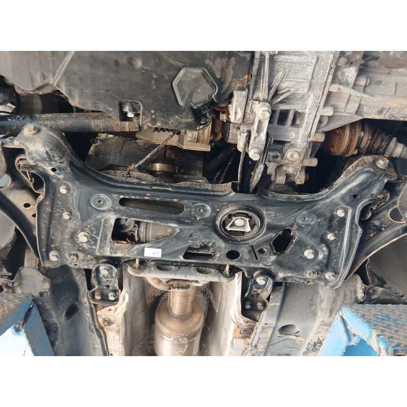 Recambio de puente delantero para seat leon (kl1) style referencia OEM IAM   