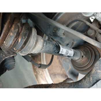 TRANSMISION DELANTERA IZQUIERDA 5WA407271K 