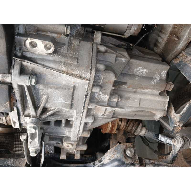 Recambio de caja cambios para seat leon (kl1) style referencia OEM IAM   