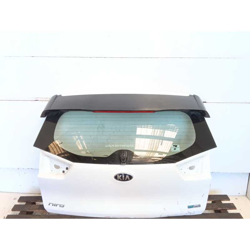 Recambio de porton trasero para kia niro i (de) 1.6 gdi hybrid referencia OEM IAM   