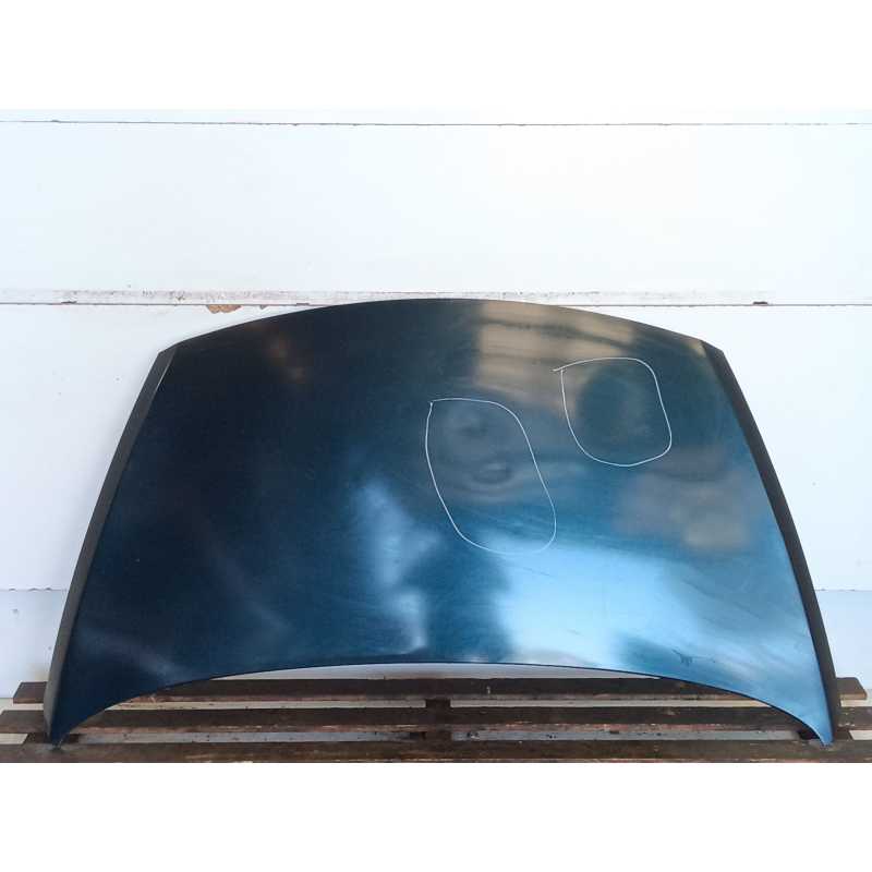 Recambio de capo para kia carens iv 1.6 gdi referencia OEM IAM   