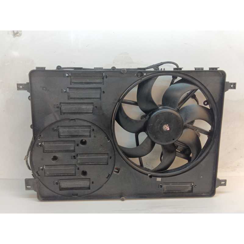 Recambio de electroventilador para land rover range rover evoque (l538) 2.2 d referencia OEM IAM BJ328C607BC  