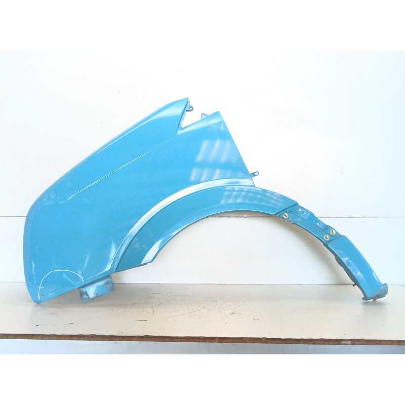 Recambio de aleta delantera izquierda para volkswagen crafter 30-50 caja/chasis (2f_) 2.0 tdi referencia OEM IAM   