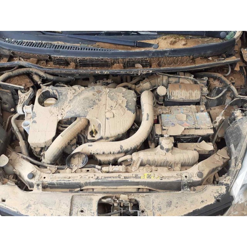 nissan note (e11e) del año 2010