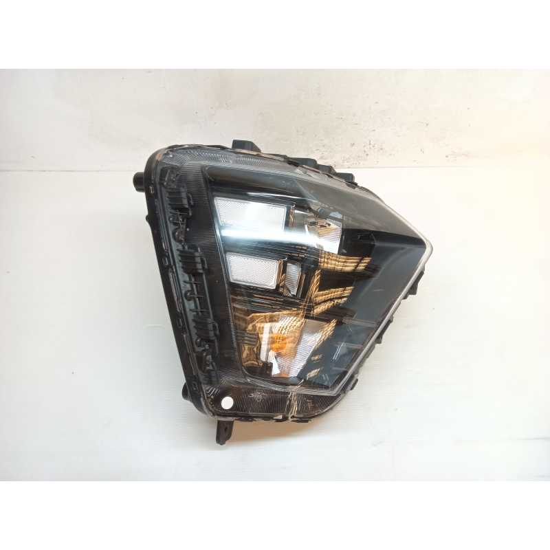 Recambio de faro derecho para hyundai kona sx2 1.6 t-gdi hybrid referencia OEM IAM BE92161020 92102BEXXX 
