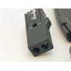 Recambio de enganche cinturon delantero derecho para seat leon (1p1) 1.9 tdi referencia OEM IAM 5P0857756F  