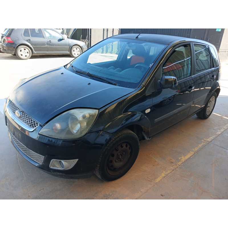 ford fiesta v (jh_, jd_) del año 2008