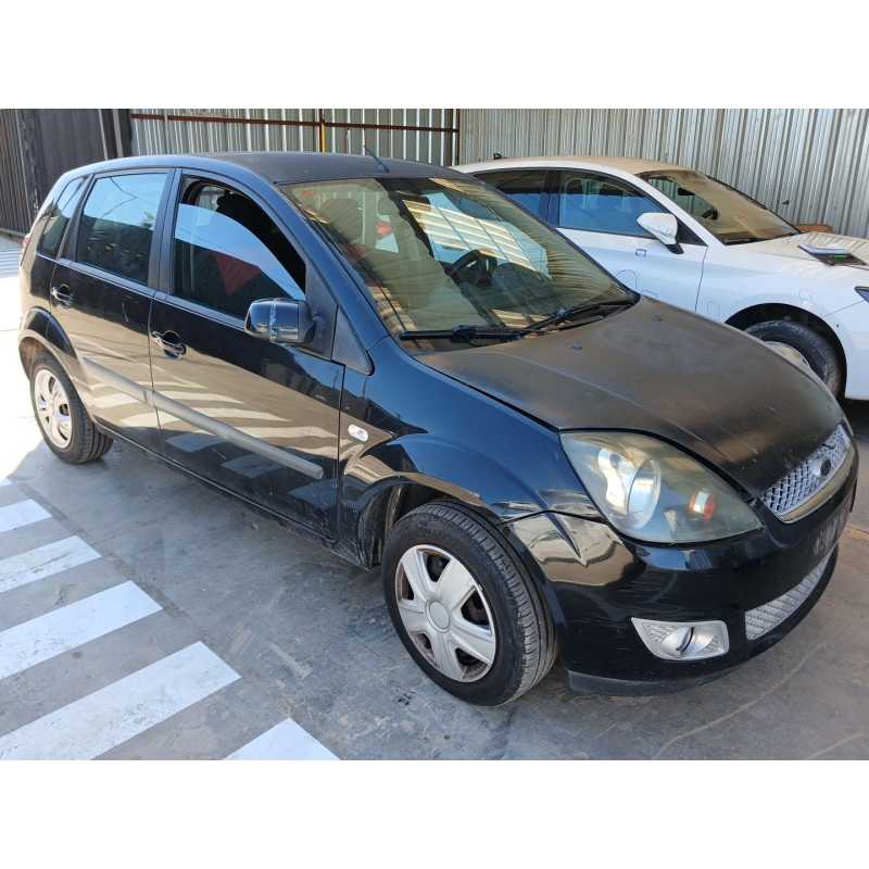 ford fiesta v (jh_, jd_) del año 2008