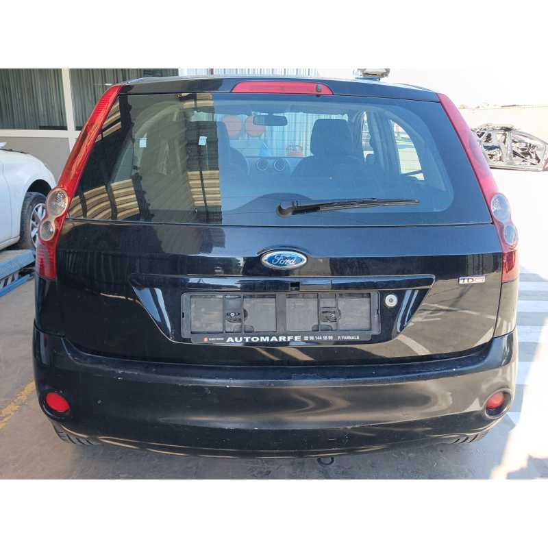 ford fiesta v (jh_, jd_) del año 2008