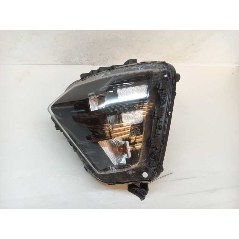 Recambio de faro izquierdo para hyundai kona sx2 1.6 t-gdi hybrid referencia OEM IAM BE92161010 92101BEXXX 