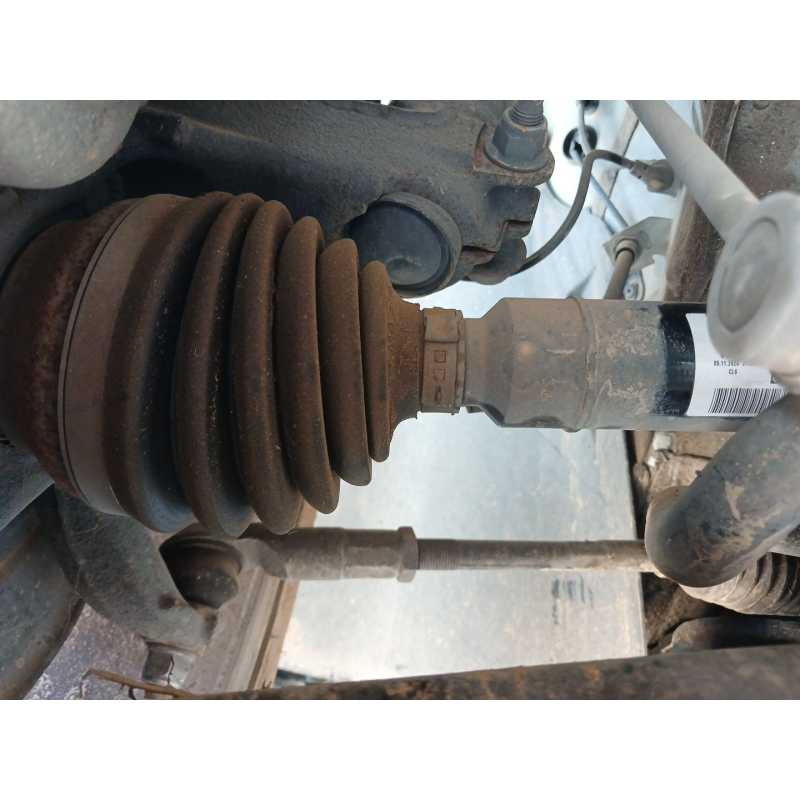 Recambio de transmision delantera derecha para seat leon (kl1) style referencia OEM IAM 5WA407272H  