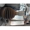 Recambio de transmision delantera derecha para seat leon (kl1) style referencia OEM IAM 5WA407272H  