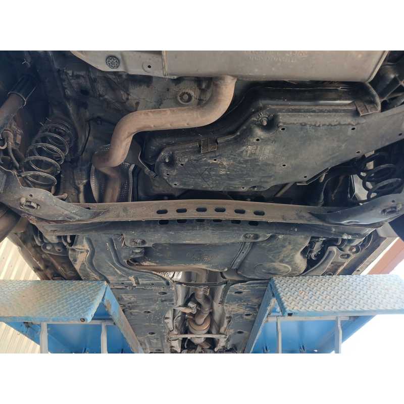 Recambio de puente trasero para seat leon (kl1) style referencia OEM IAM   