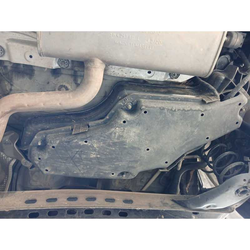 Recambio de deposito adblue para seat leon (kl1) style referencia OEM IAM   