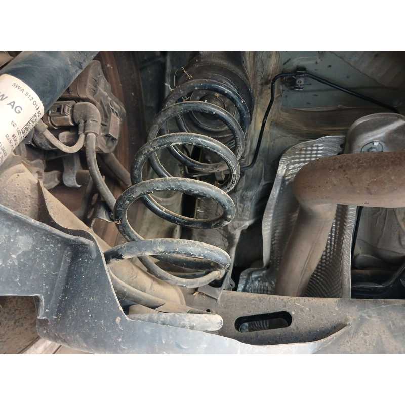 Recambio de muelle amortiguacion para seat leon (kl1) style referencia OEM IAM   
