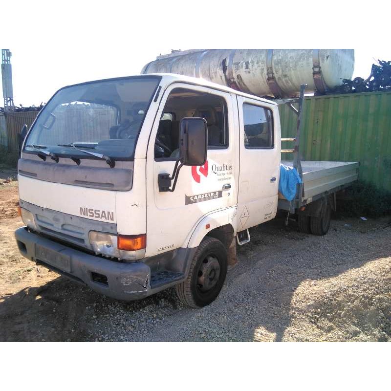 nissan cabstar e del año 1999