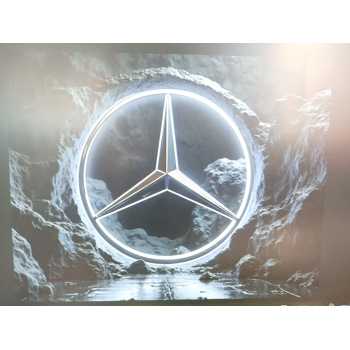 RADIADOR AGUA A2465001303 
