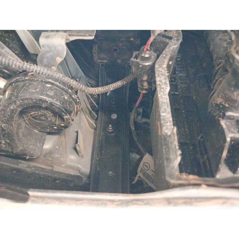 Recambio de refuerzo paragolpes delantero para seat leon (kl1) style referencia OEM IAM   