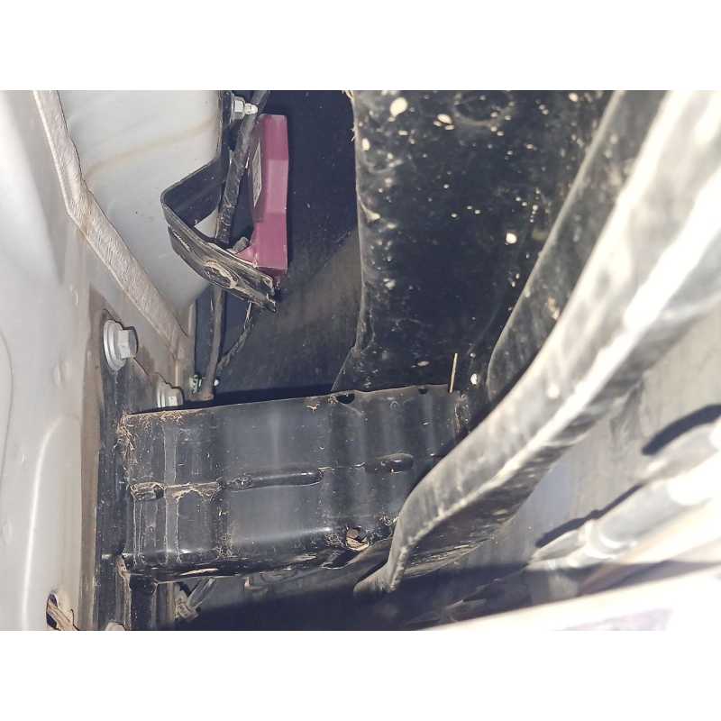 Recambio de refuerzo paragolpes trasero para seat leon (kl1) style referencia OEM IAM   