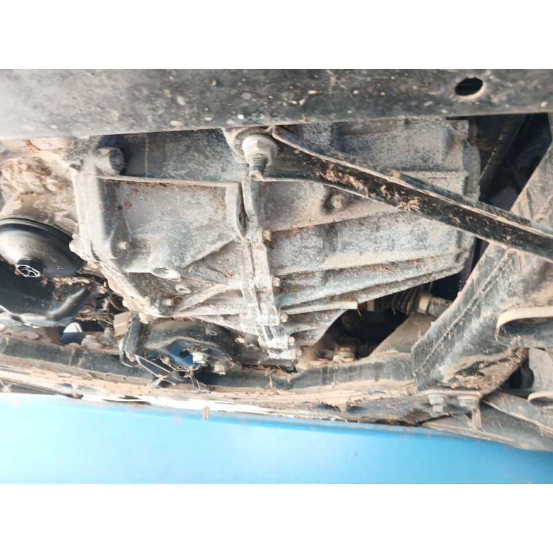 Recambio de caja cambios para renault kadjar (ha_, hl_) 1.3 tce 140 referencia OEM IAM   