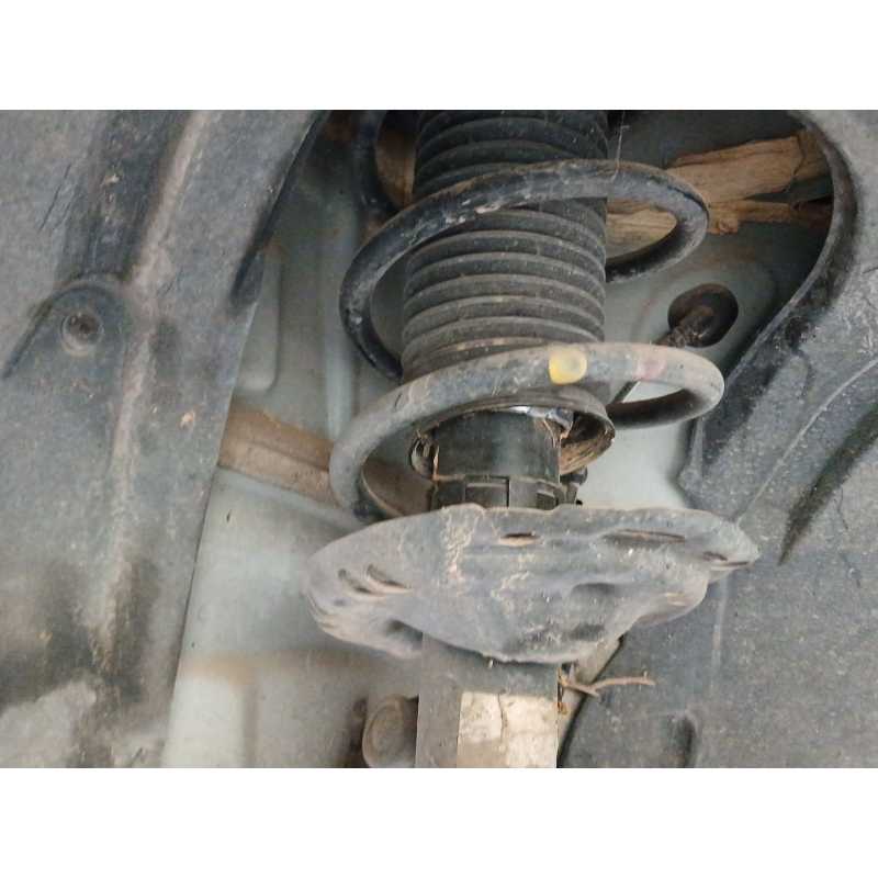 Recambio de amortiguador delantero izquierdo para seat leon (kl1) style referencia OEM IAM   