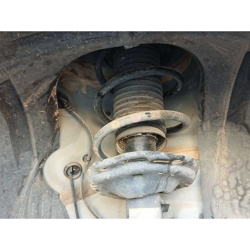 Recambio de amortiguador delantero derecho para seat leon (kl1) style referencia OEM IAM   