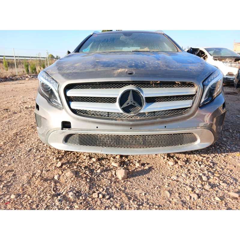 Recambio de paragolpes delantero para mercedes-benz clase gla (w156) gla 220 cdi (156.903) referencia OEM IAM   