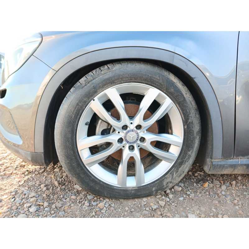 Recambio de aletin delantero izquierdo para mercedes-benz clase gla (w156) gla 220 cdi (156.903) referencia OEM IAM   