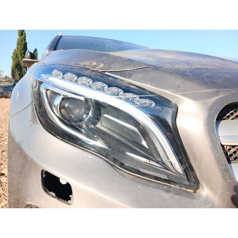 Recambio de faro derecho para mercedes-benz clase gla (w156) gla 220 cdi (156.903) referencia OEM IAM   