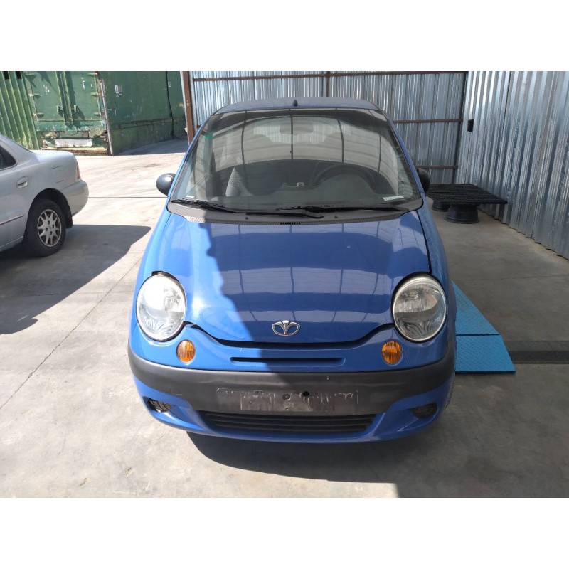 daewoo matiz del año 2003