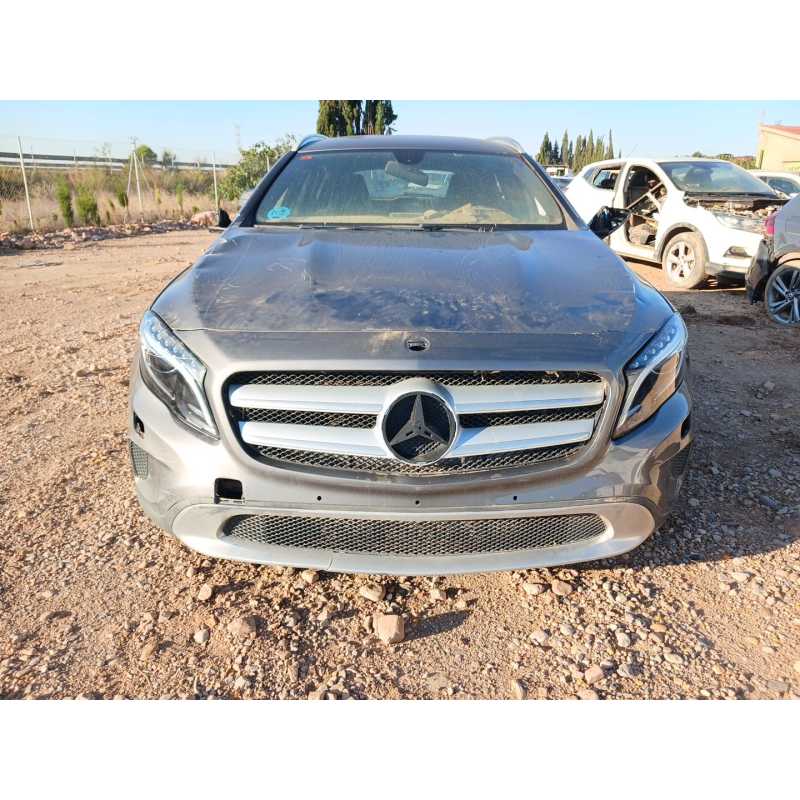 mercedes-benz clase gla (w156) del año 2014