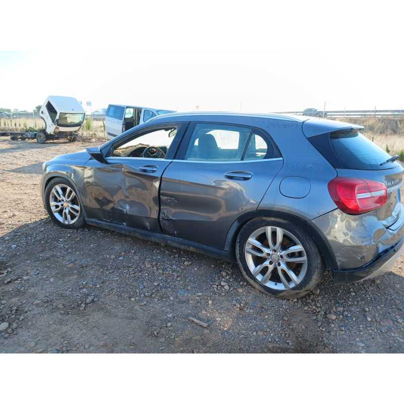 mercedes-benz clase gla (w156) del año 2014
