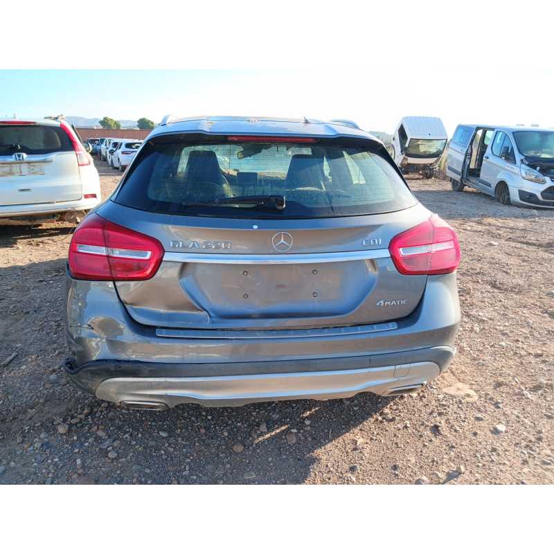 mercedes-benz clase gla (w156) del año 2014