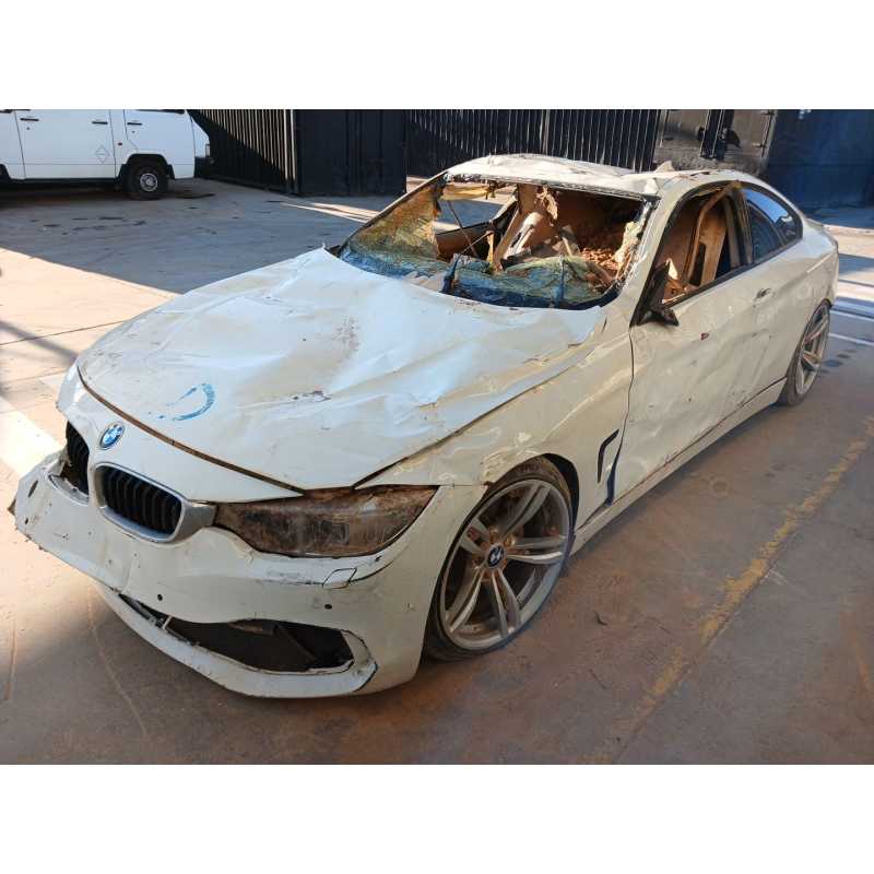bmw 4 coupé (f32, f82) del año 2016