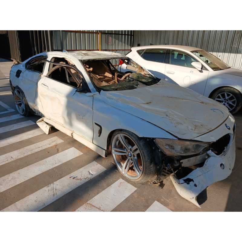 bmw 4 coupé (f32, f82) del año 2016