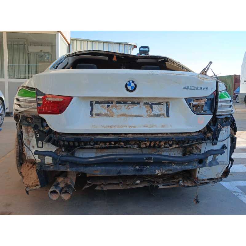 bmw 4 coupé (f32, f82) del año 2016