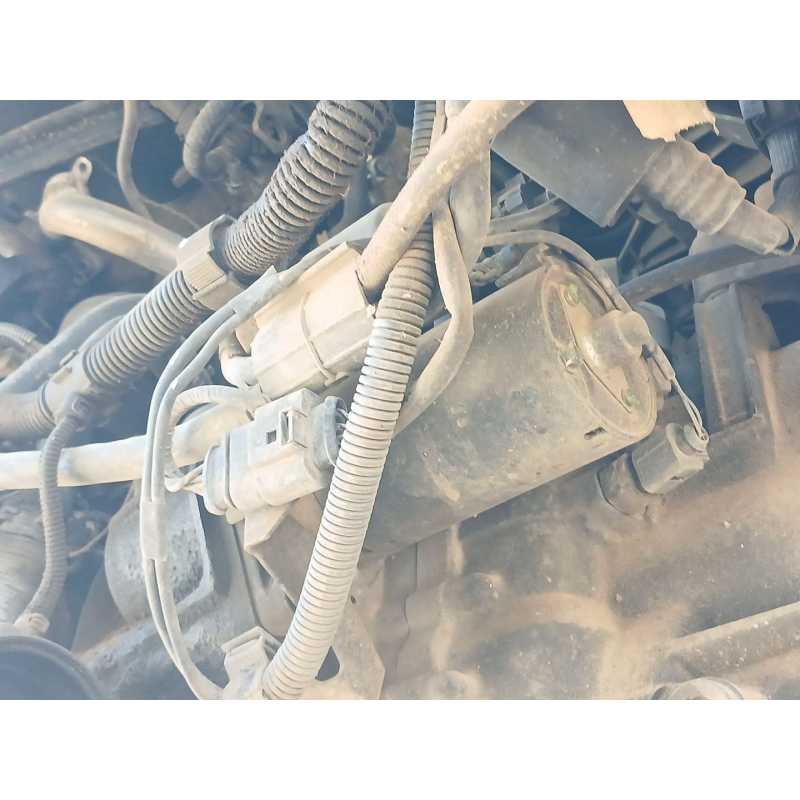 Recambio de motor arranque para audi a3 (8p1) 2.0 tdi 16v referencia OEM IAM   
