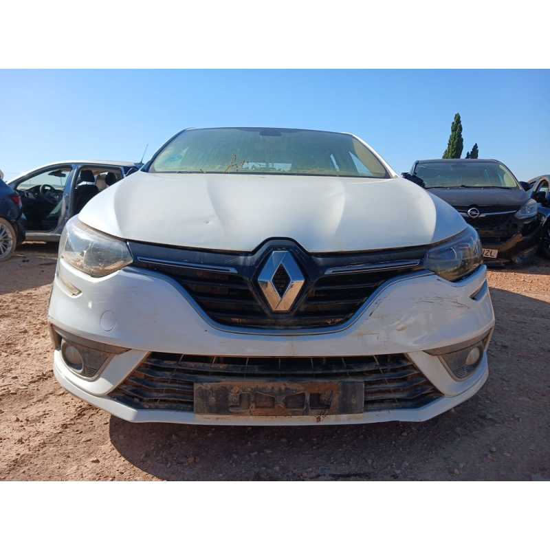 renault megane iv berlina 5p del año 2019