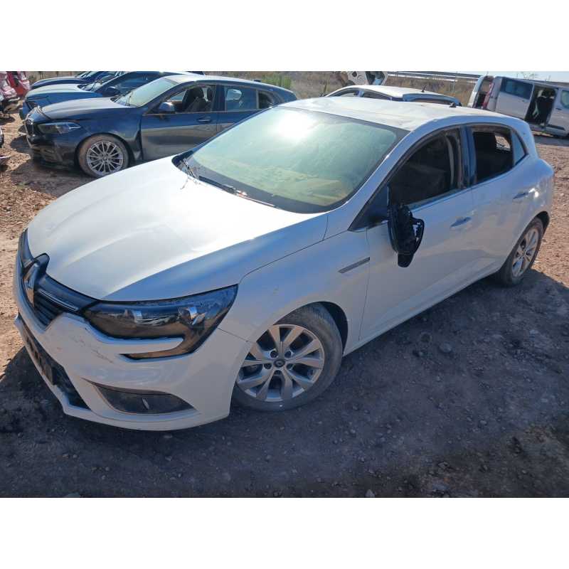 renault megane iv berlina 5p del año 2019